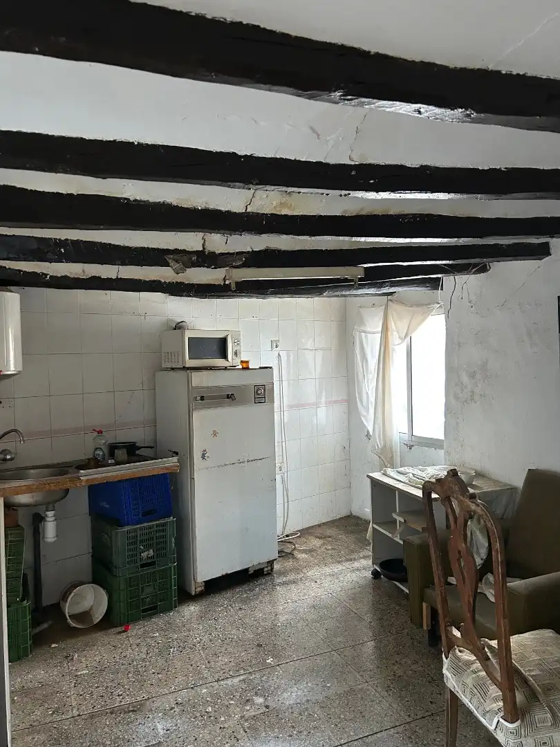 Cocina de Casa o chalet en venta en Aniñón