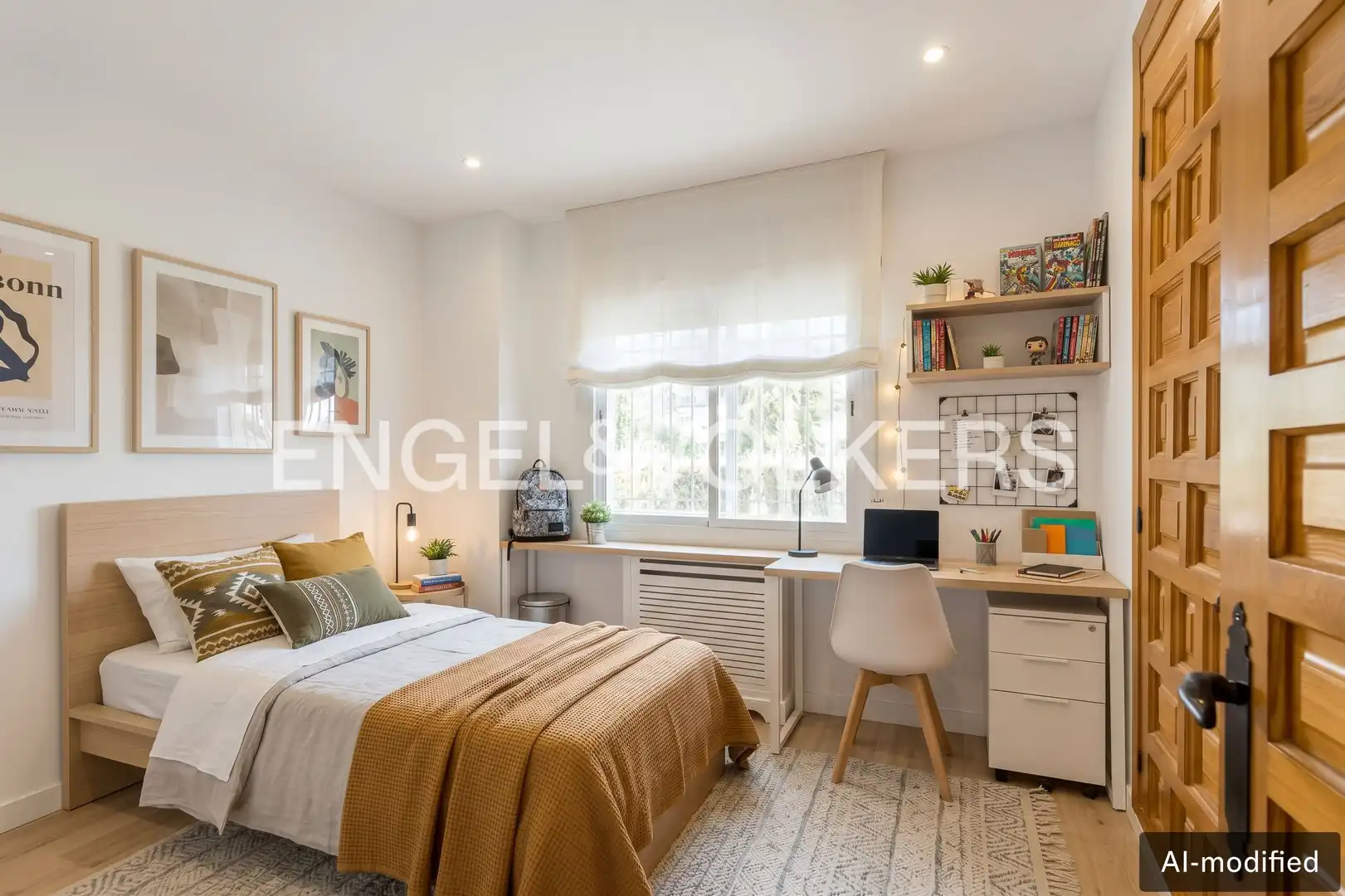 Casa con piscina en venta en Fresnedillas de la Oliva, imagen 24