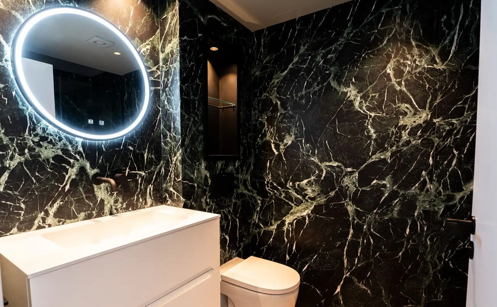 Baño de Piso de alquiler en Centre