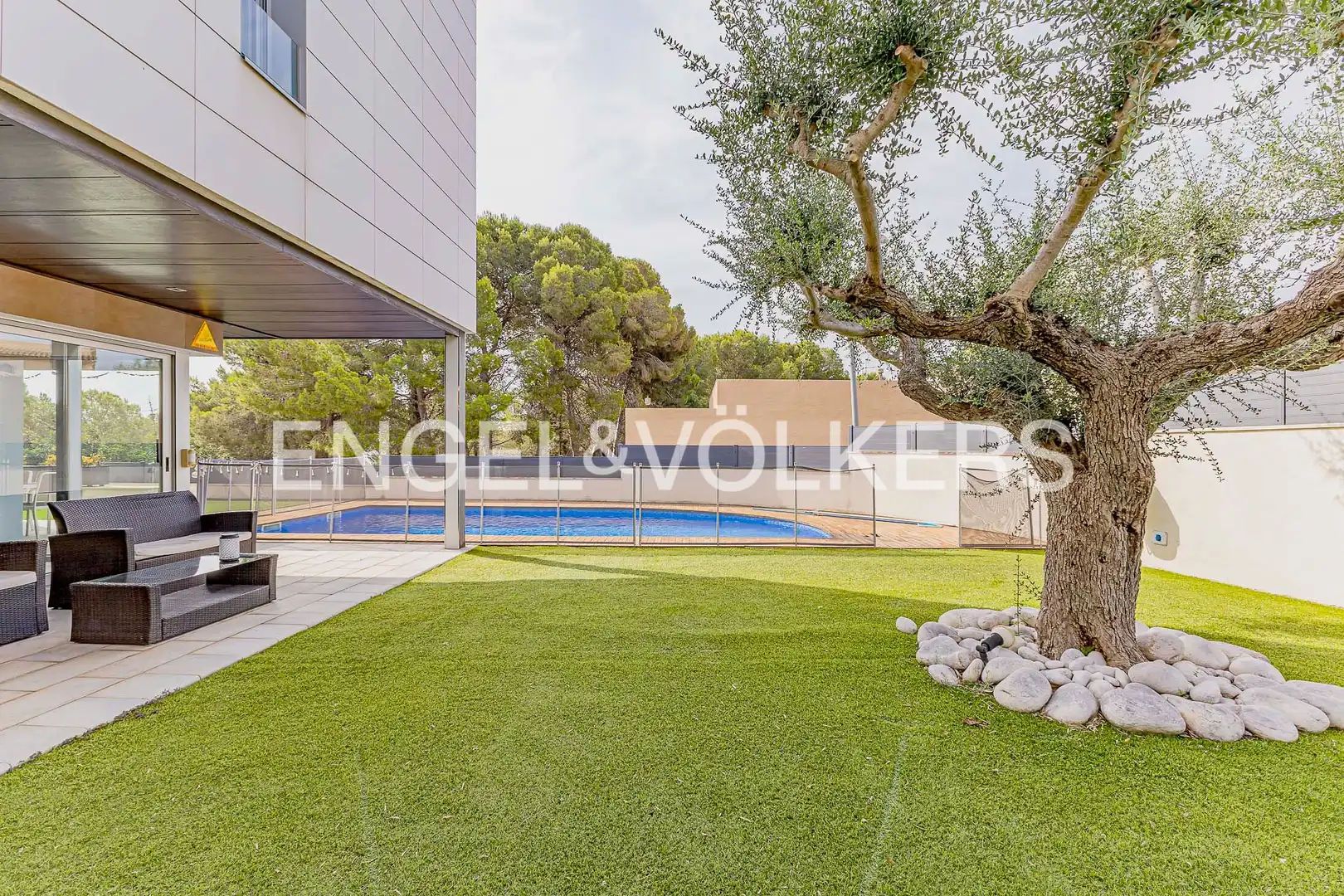 Casa con piscina en venta en El Tancat - Mas d'en Gual, imagen 20