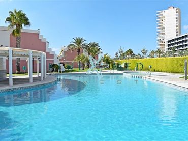 Apartament amb piscina en venda a Puerto de Mazarrón