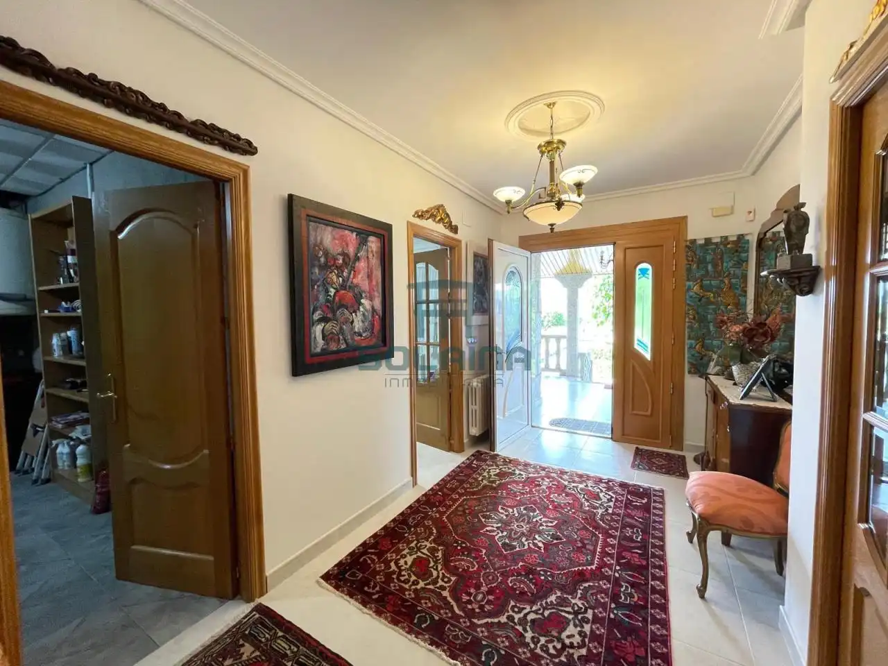 Houses for sale in Ourense Capital   with Heating, Private garden and Terrace