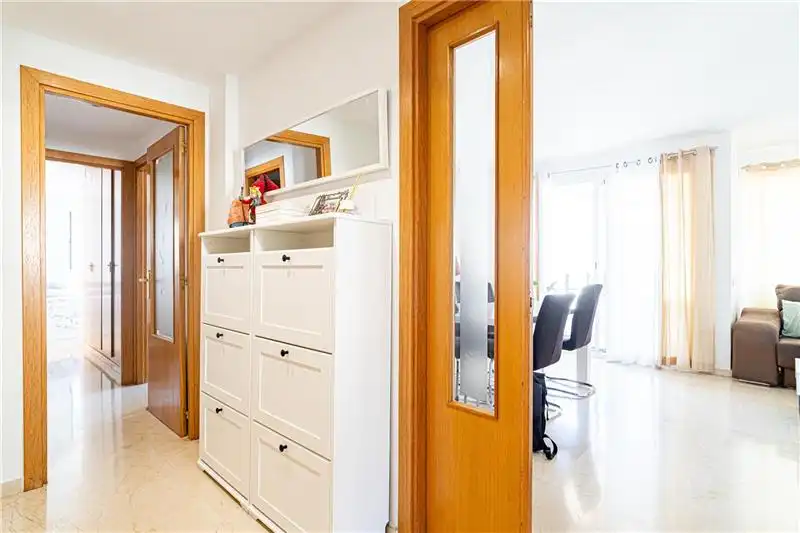 Piso de alquiler en  Palma de Mallorca con Aire acondicionado, Calefacción y Terraza