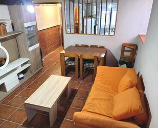 Sala d'estar de Casa adosada en venda en Llanes amb Traster