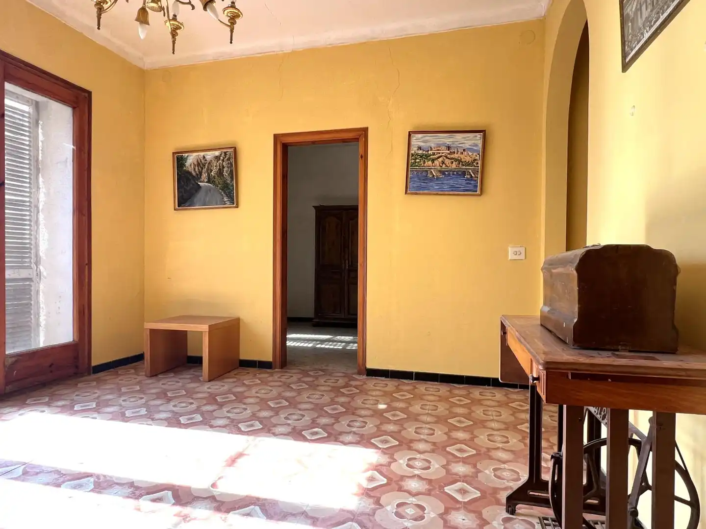 Casa adosada en venda en L'Armentera amb Traster i Balcó
