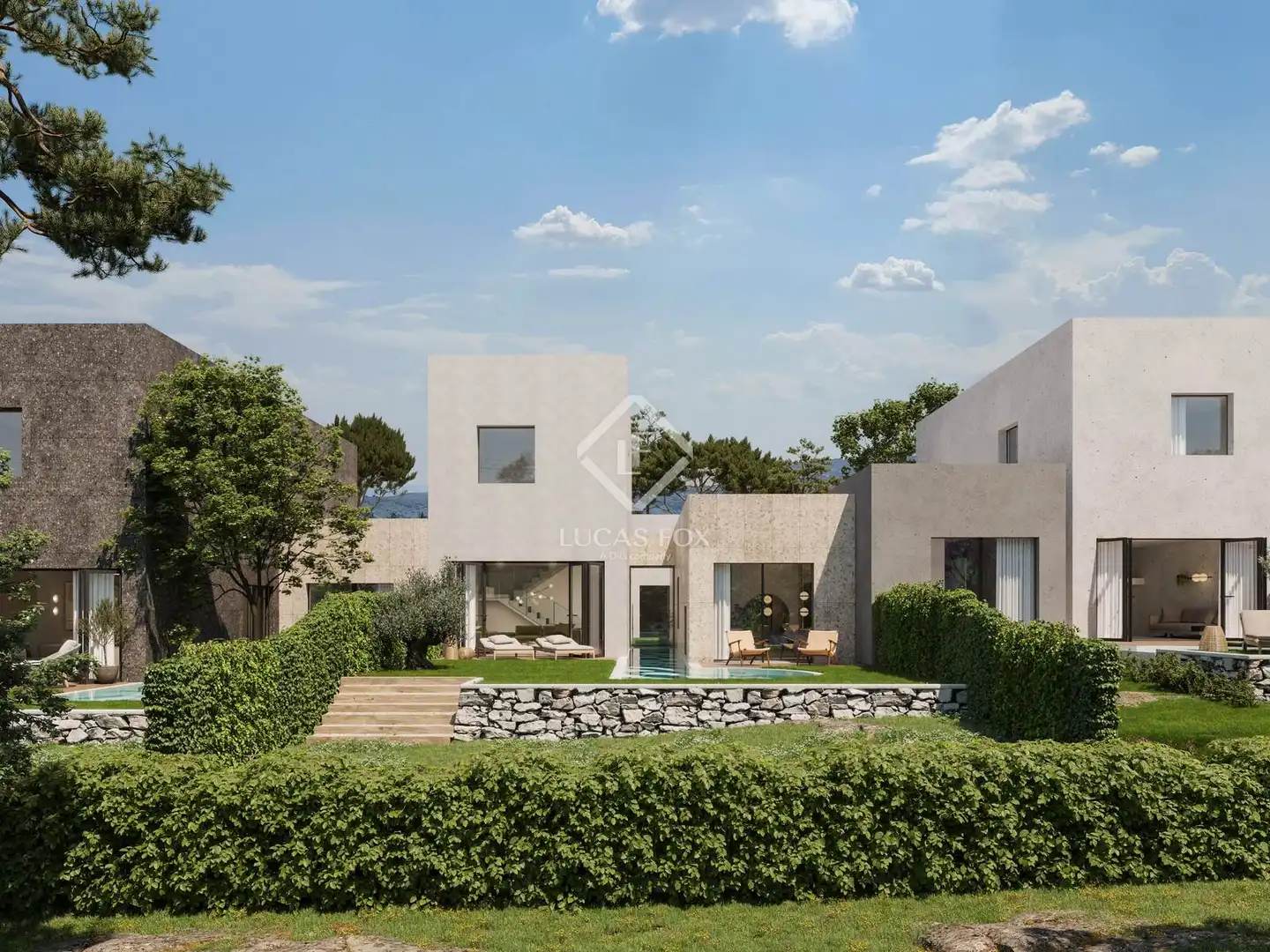 Casa o chalet en venta en Torrelodones con Aire acondicionado, Jardín privado y Parquet