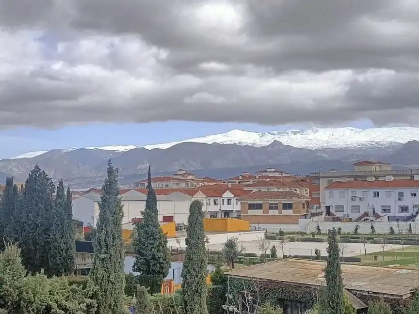 Exterior view of Flat for sale in Las Gabias