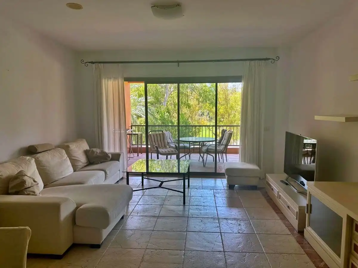 Apartamento de alquiler en Nueva Atalaya