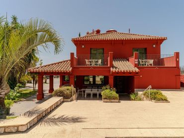 Chalet con balcón en venta en Lugar Lugar de Rambla Caballero, 19