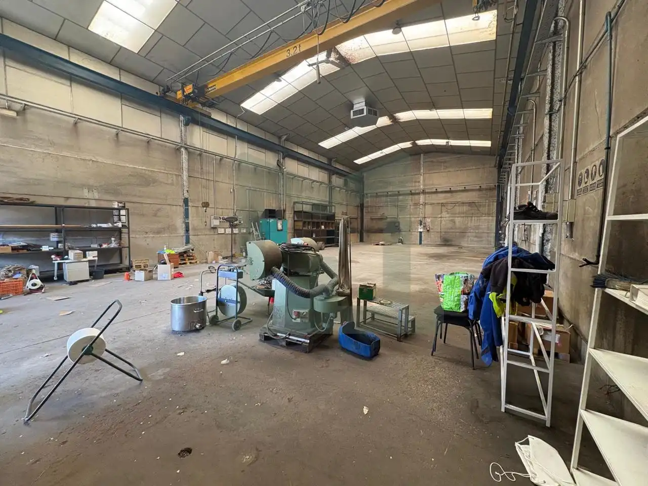 Nave industrielle à louer à Calle Nogal, imagen 3