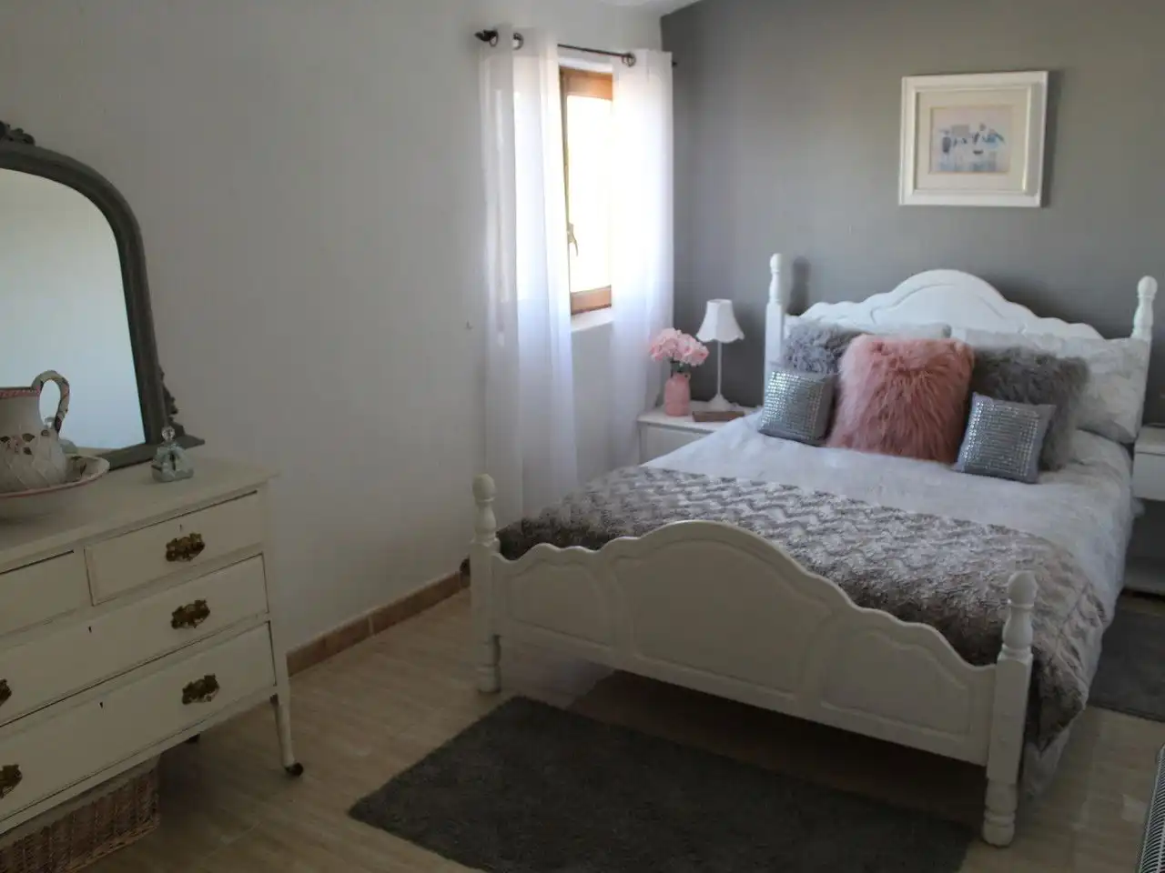 Bedroom of Country homes for sale in Oria  with Terrace