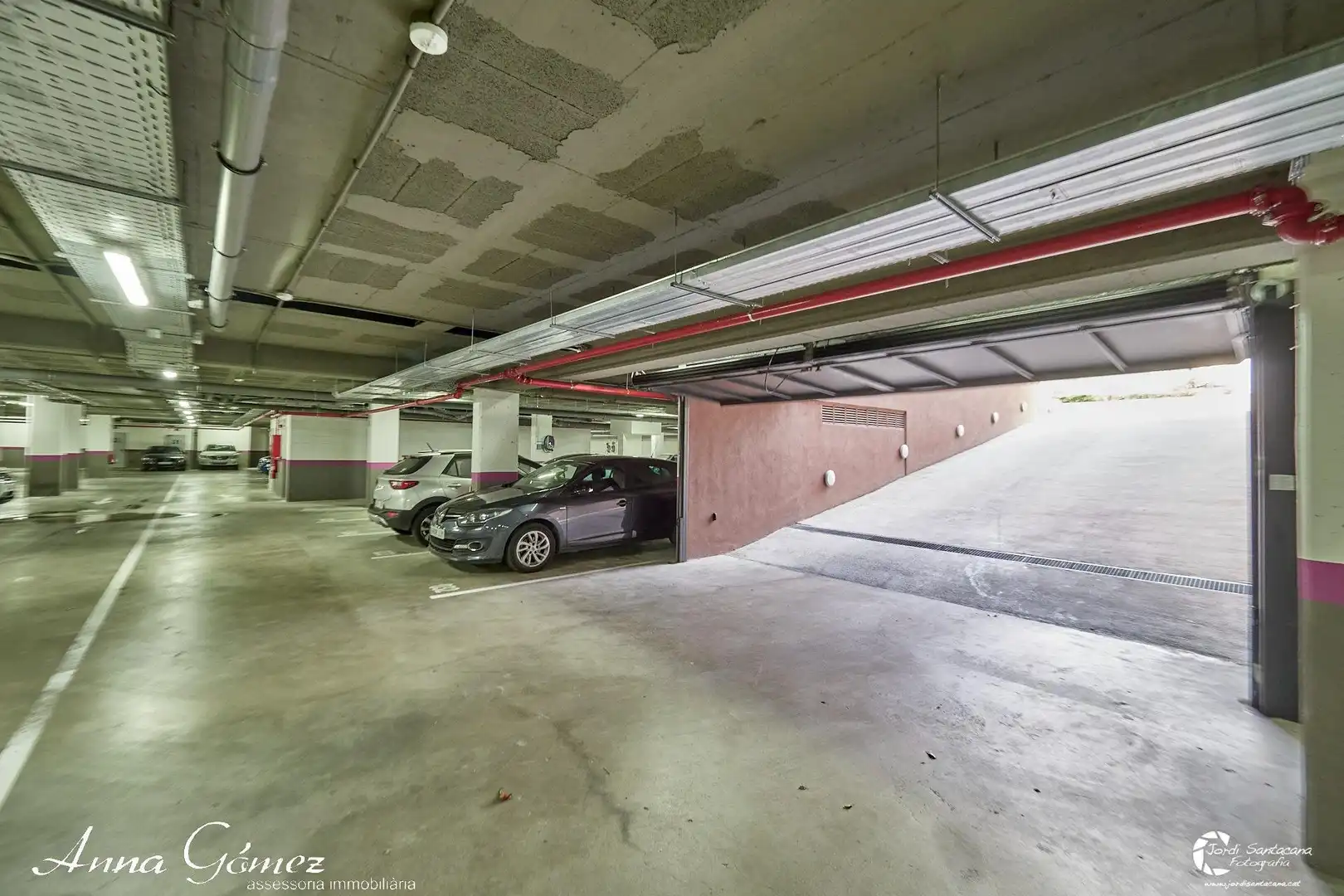 Parking de Ático en venta en Calafell con Aire acondicionado, Terraza y Trastero