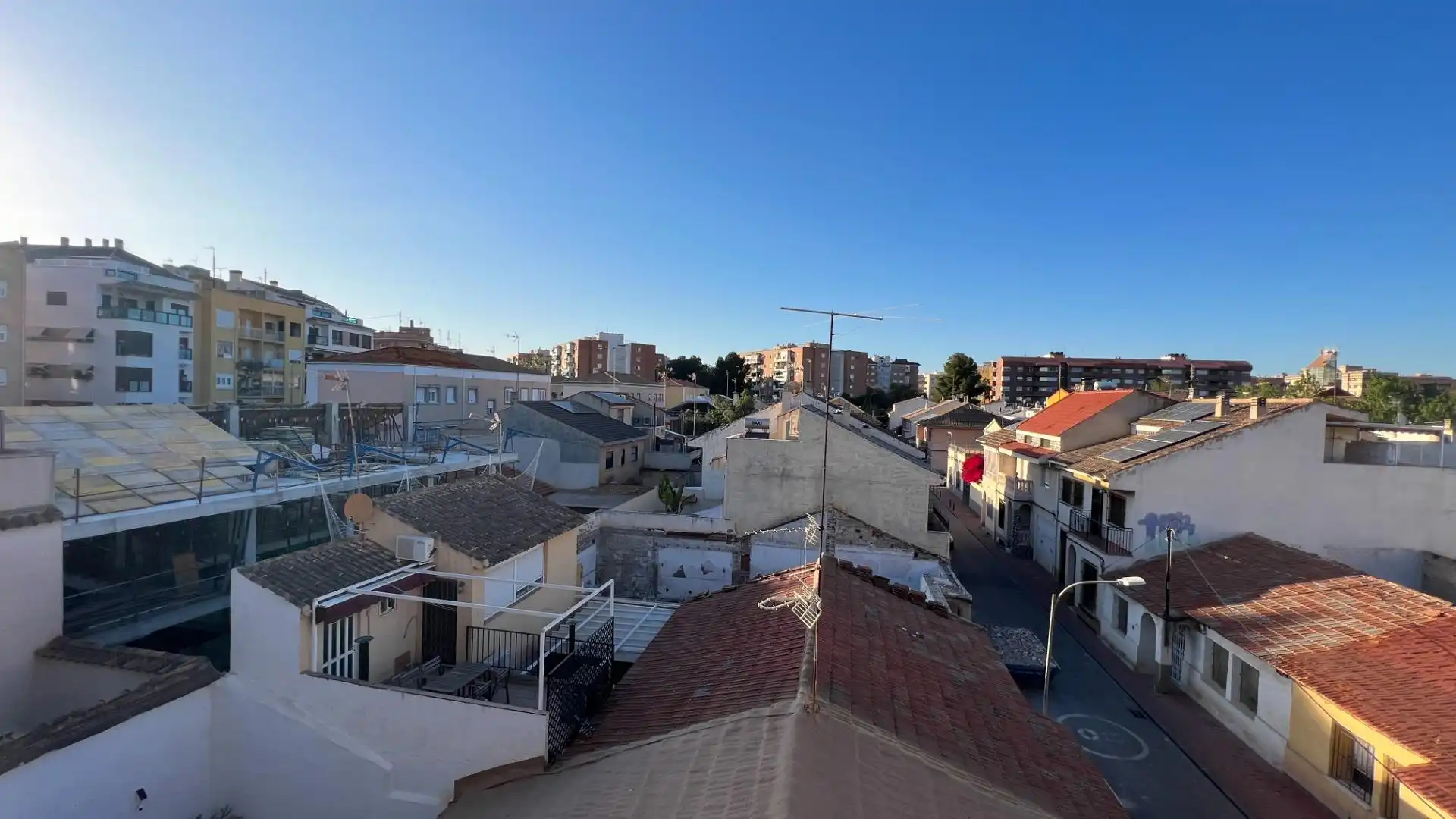 Edificio en venta en Infante Juan Manuel