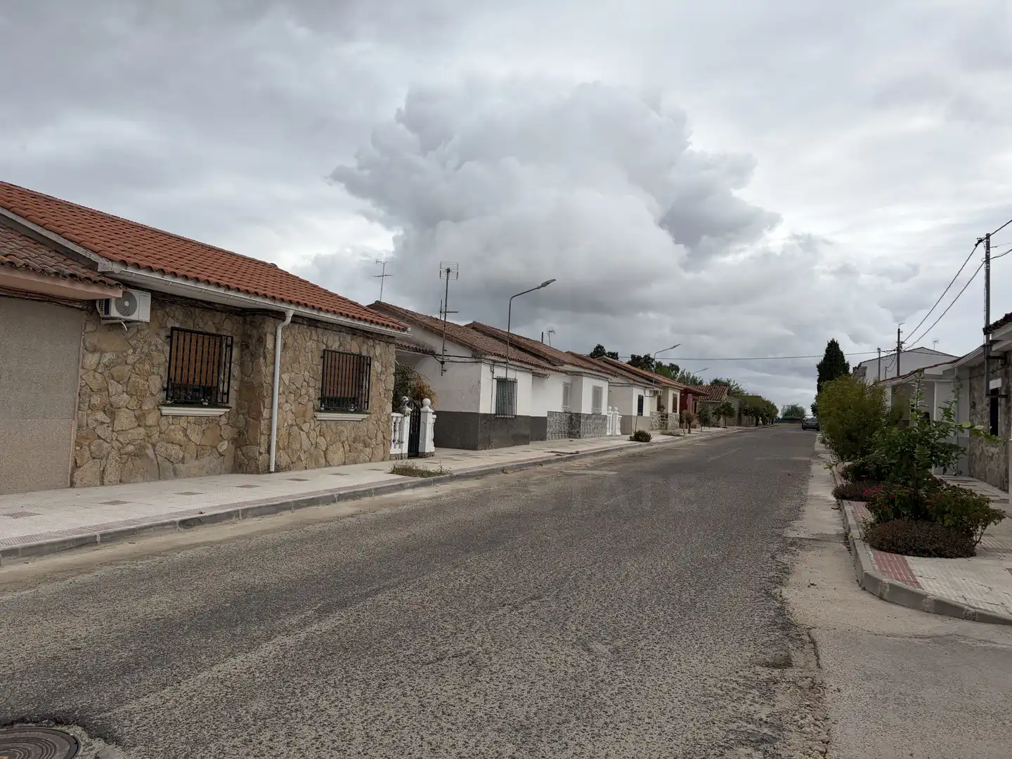 Außenansicht von Residential zum Verkauf in Tiétar