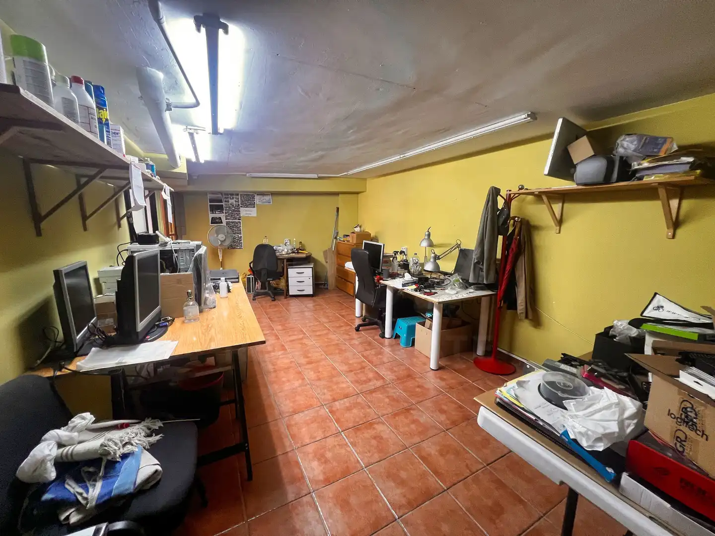 Local de lloguer en Vallirana