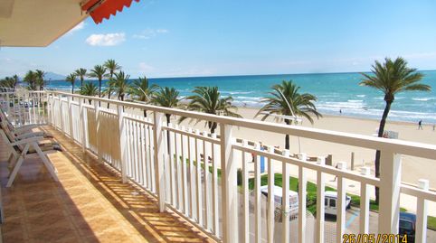 Foto 4 de Apartament de lloguer a Avinguda del Papa Luna, 11, Playa Norte, Peñíscola / Peníscola