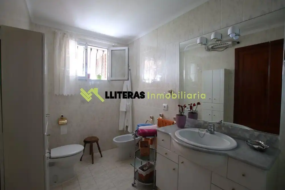 Habitación de Casa o chalet en venta en Selva con Jardín privado, Terraza y Trastero