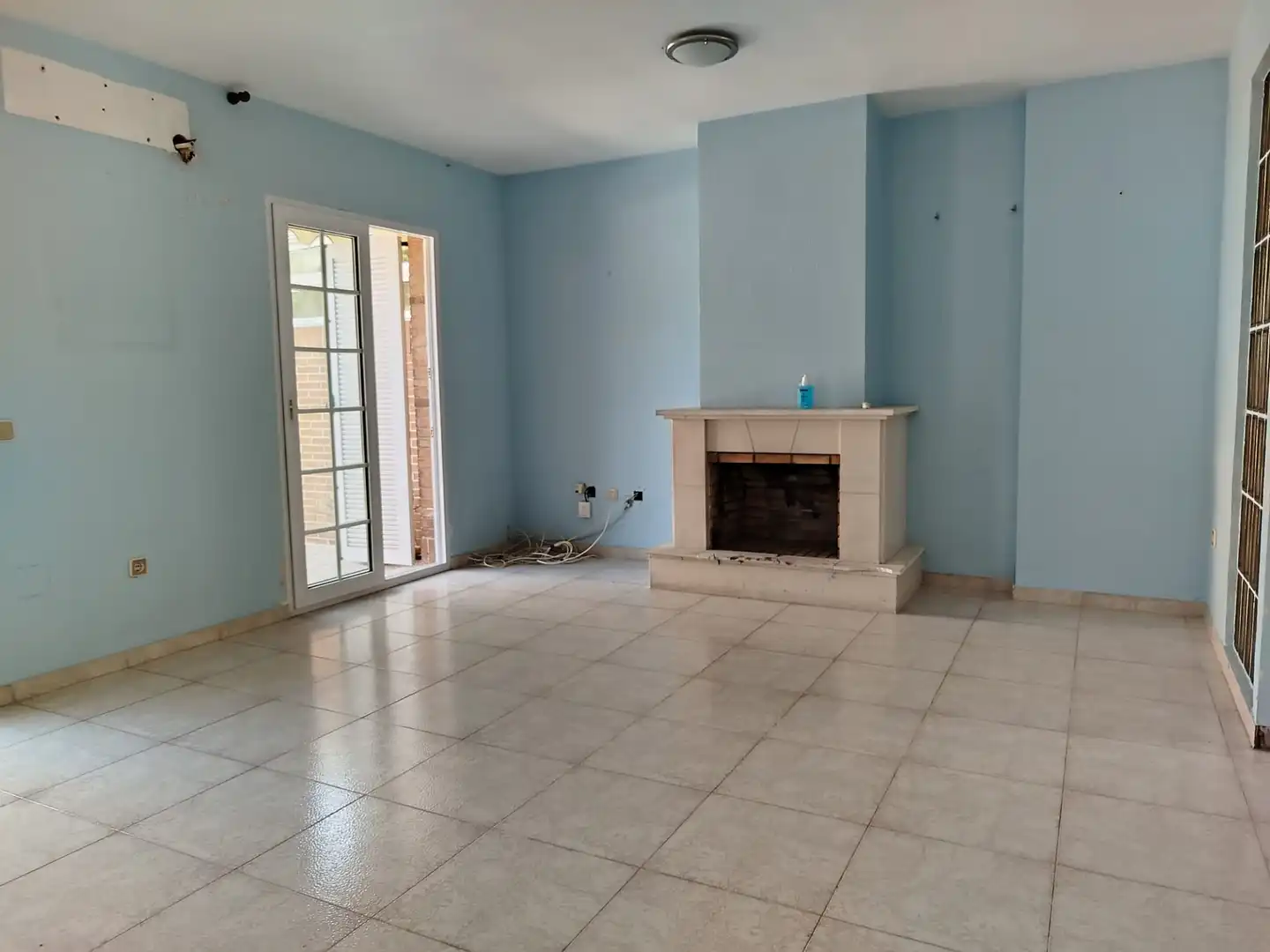 Sala de estar de Dúplex en venta en Murcia con Terraza, Trastero y Piscina comunitaria