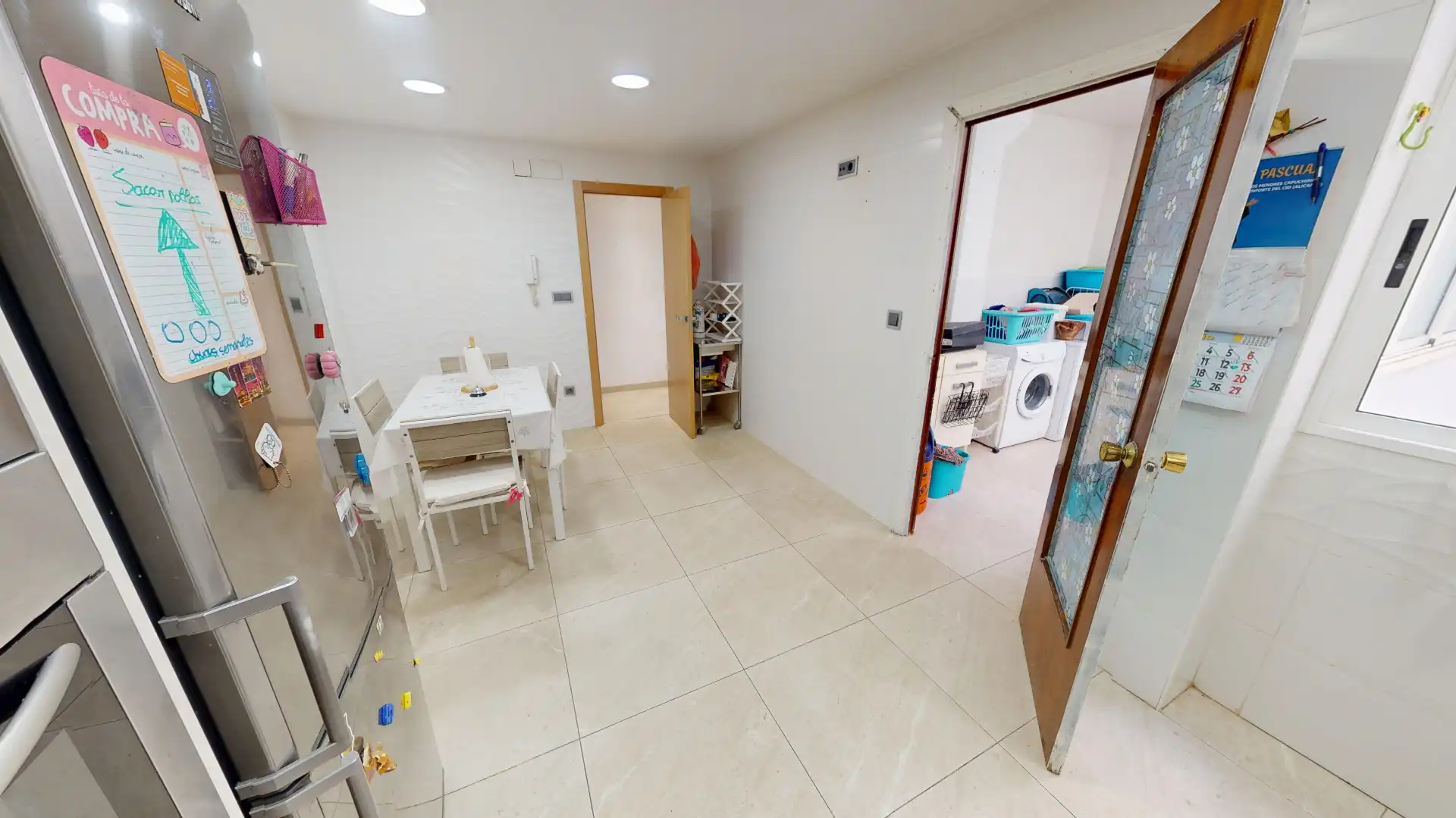 Cocina de Piso en venta en Elche / Elx con Amueblado