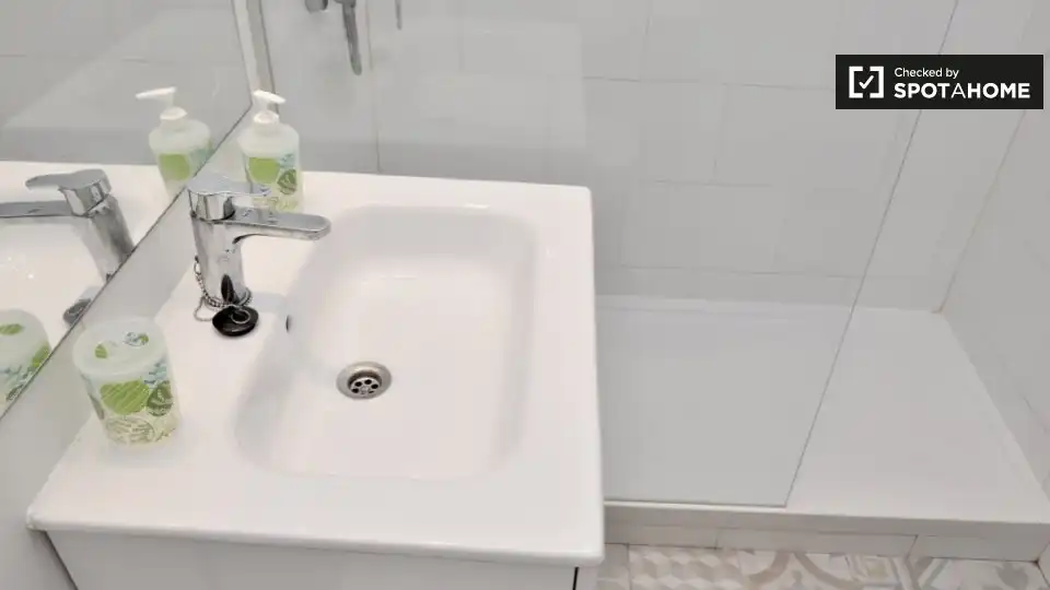 Flat for rent in El Raval