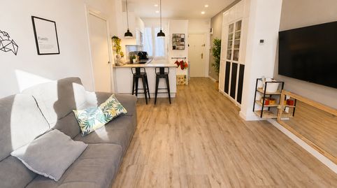 Foto 4 de Piso en venta en Zabalaren Zeharkalea, Miribilla, Bilbao