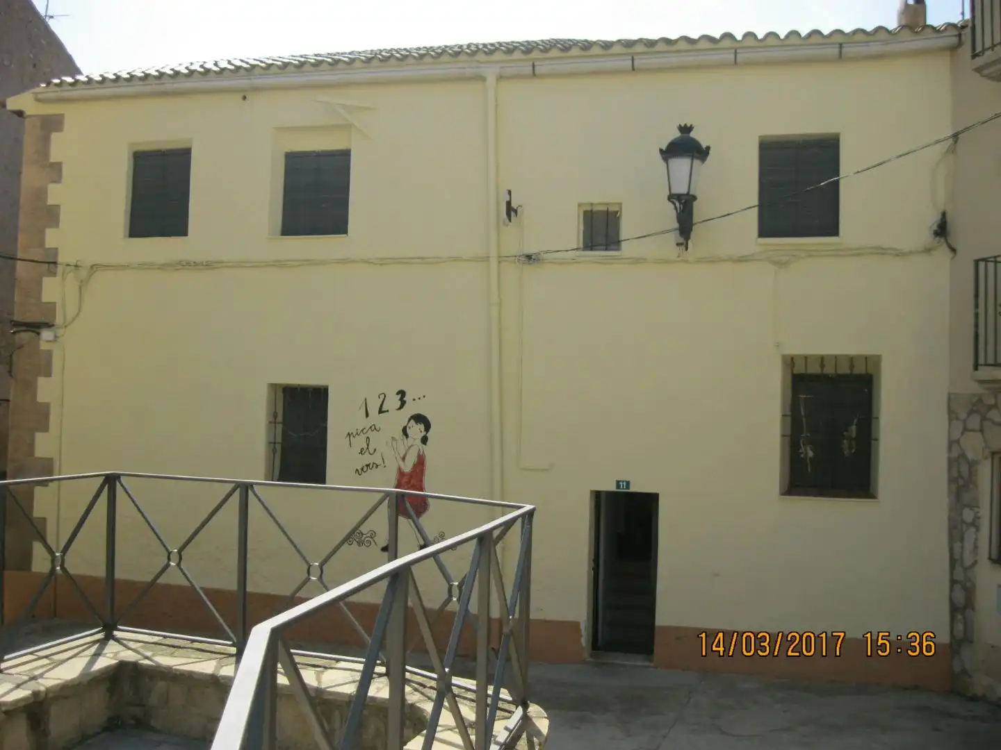 Casa amb jardí en venda a Carrer Castell 11, imagen 21