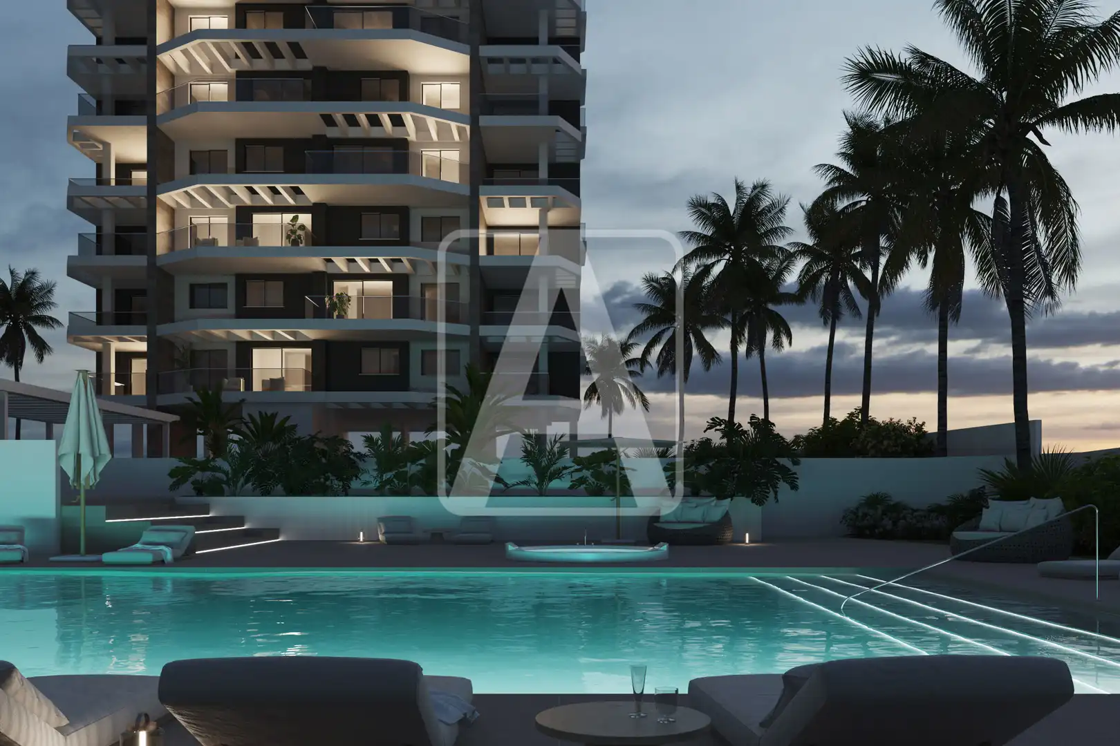 Apartment with pool for sale in Marisol Park - Ortembach - Los Almendros, imagen 5