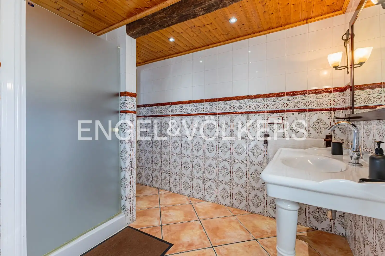 Baño de Casa o chalet en venta en Subirats con Calefacción, Jardín privado y Balcón