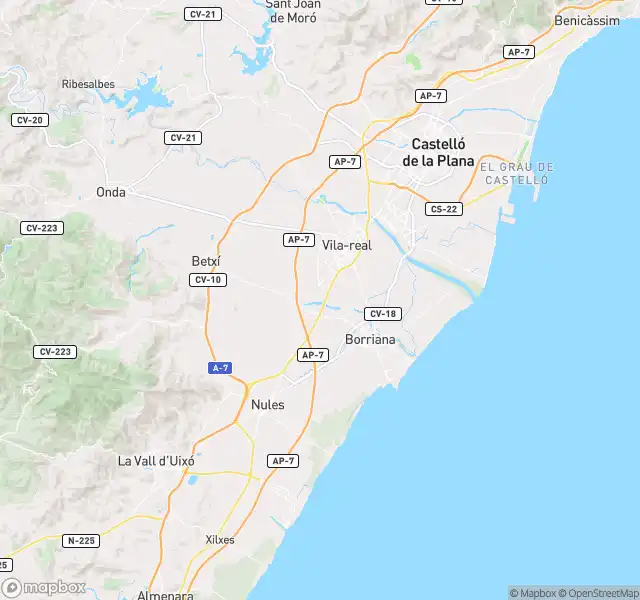 Pis en venda en Burriana / Borriana