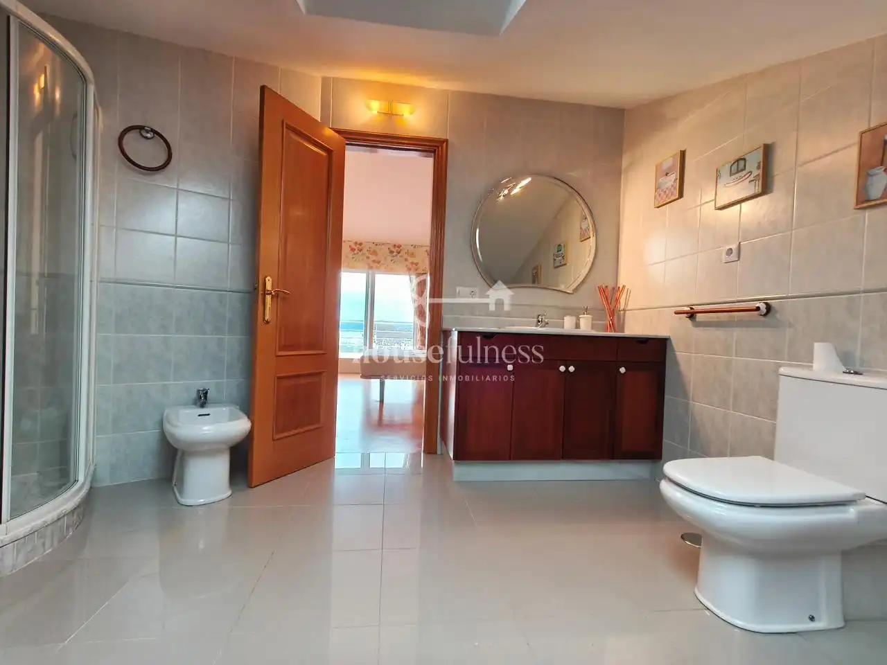 Chalet con terraza en venta en Miño, imagen 30
