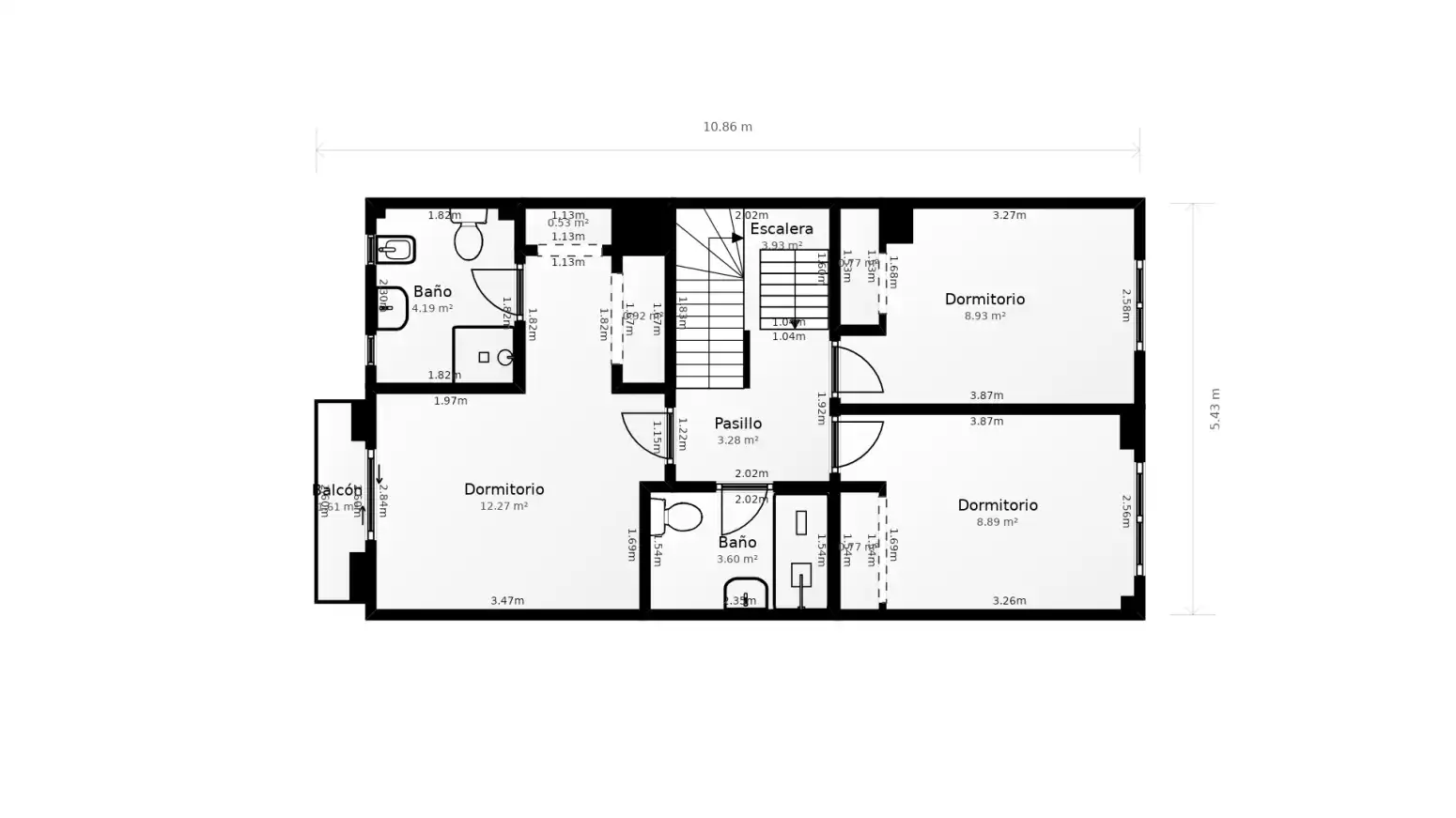 Houses for sale in Moncada  with Air Conditioner, Heating and Private garden