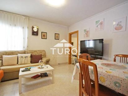 Living room of Flat for sale in L'Hospitalet de Llobregat  with Air Conditioner