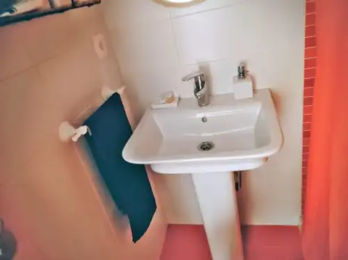 Baño de Planta baja en venta en El Astillero   con Jardín privado, Trastero y Piscina comunitaria