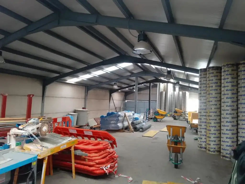 Industrial building for sale in Las Mercedes - El Carmen, imagen 7