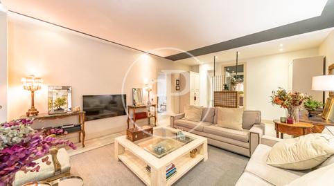 Photo 2 of Duplex to rent in C. de Salustiano Olózaga, Recoletos, Madrid