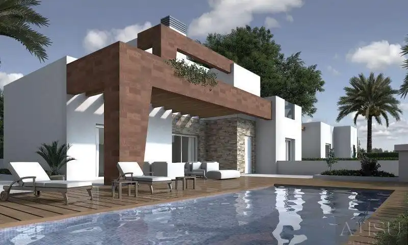 Detached house with pool for sale in Los Balcones - Los Altos, imagen 14