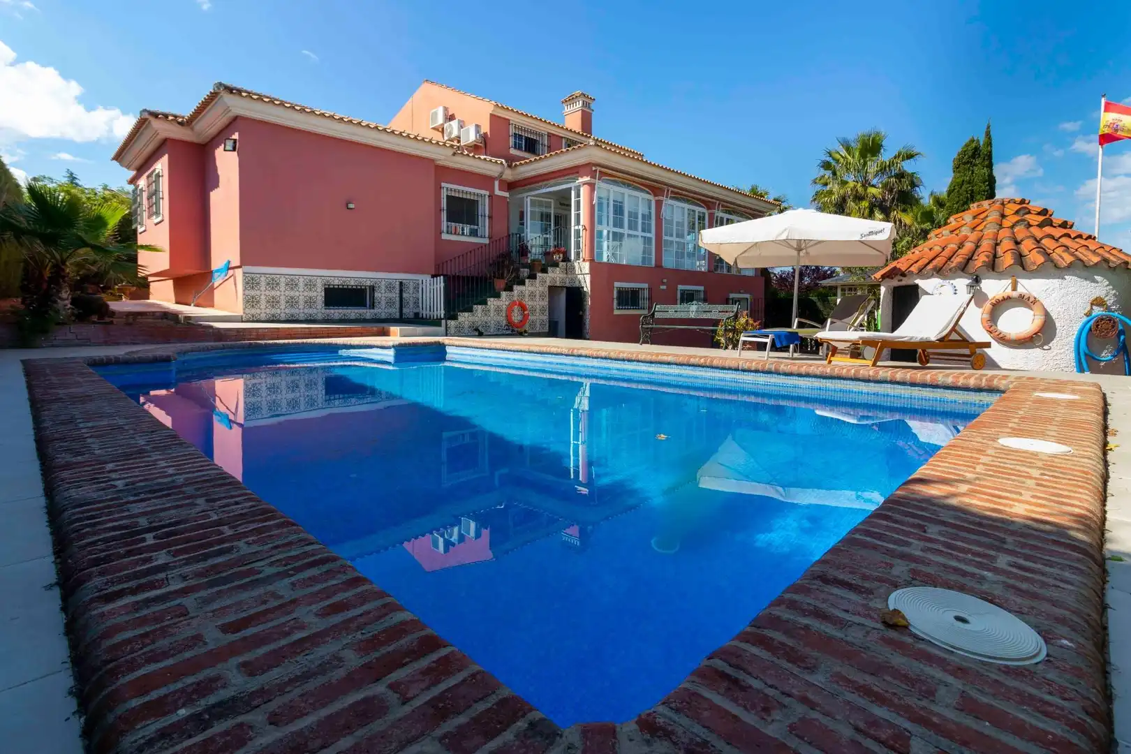Detached house with pool for sale in Carretera de Sevilla - Los Montitos