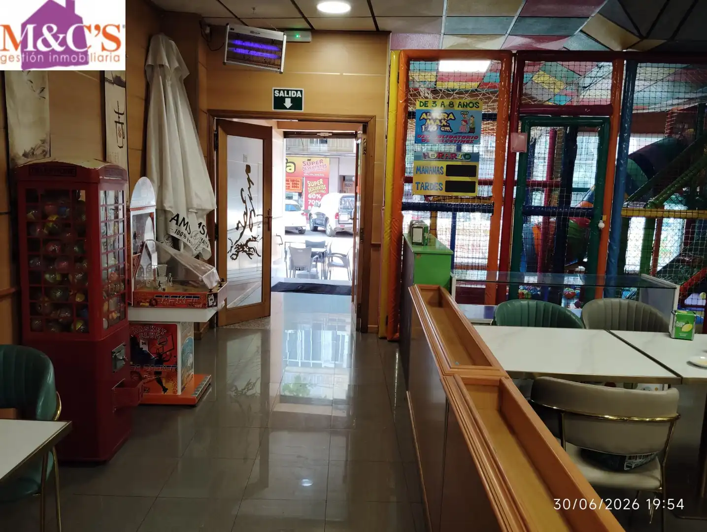 Business premises for sale in Centro, imagen 6