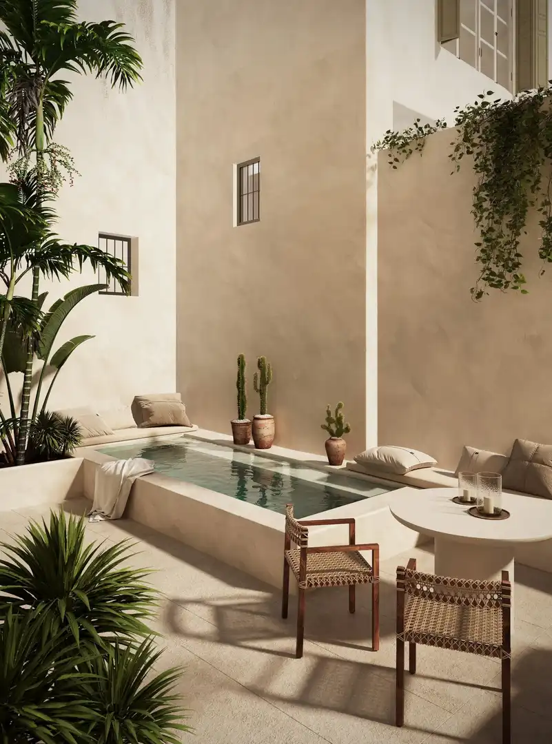 Terraza de Casa o chalet en venta en  Palma de Mallorca