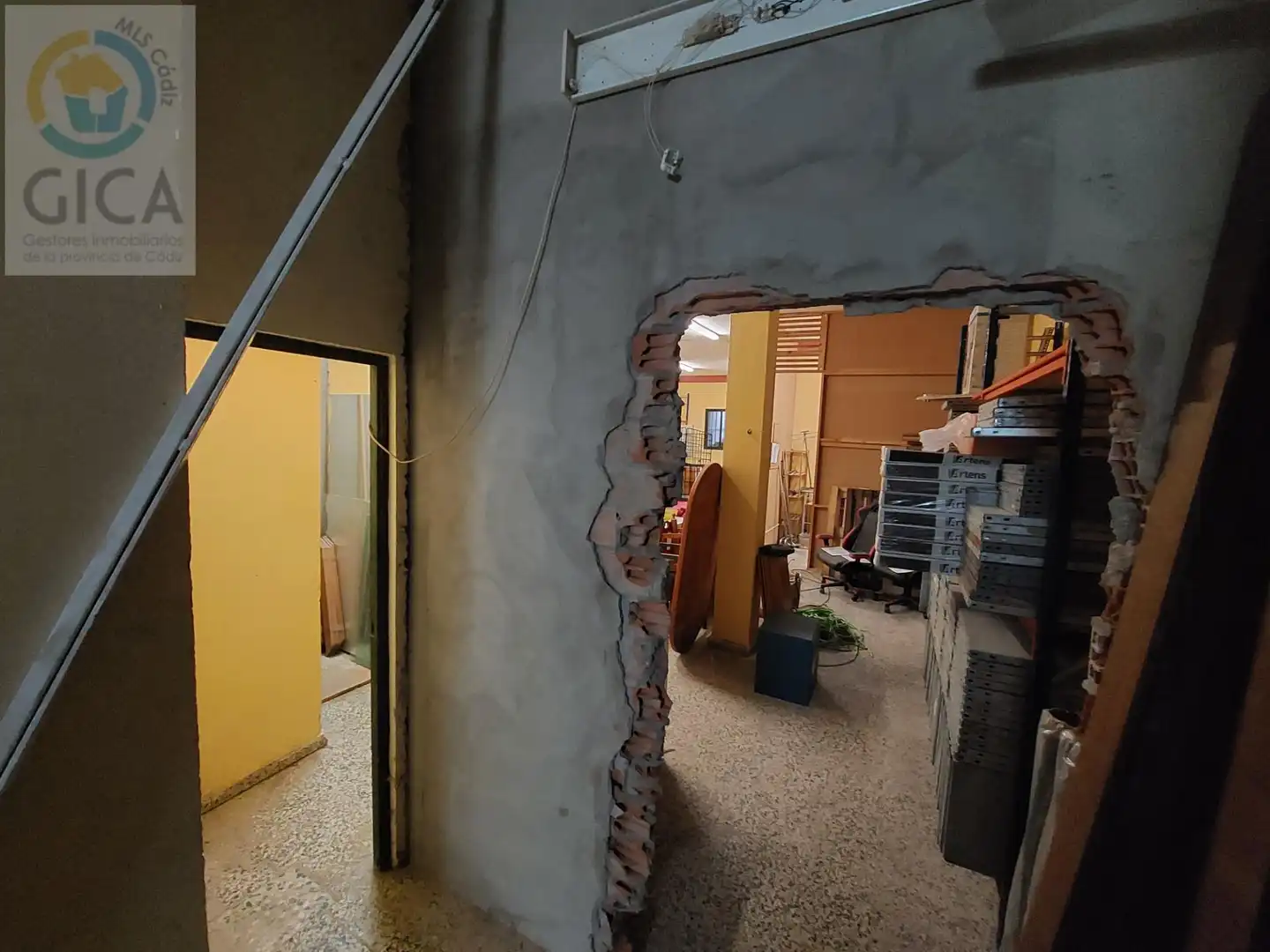 Gewerbefläche zum Verkauf in Calle CL VENTURA MORON 15 Bl:1 Es:1 Pl:00 Pt:IZ 11201 AL, imagen 15
