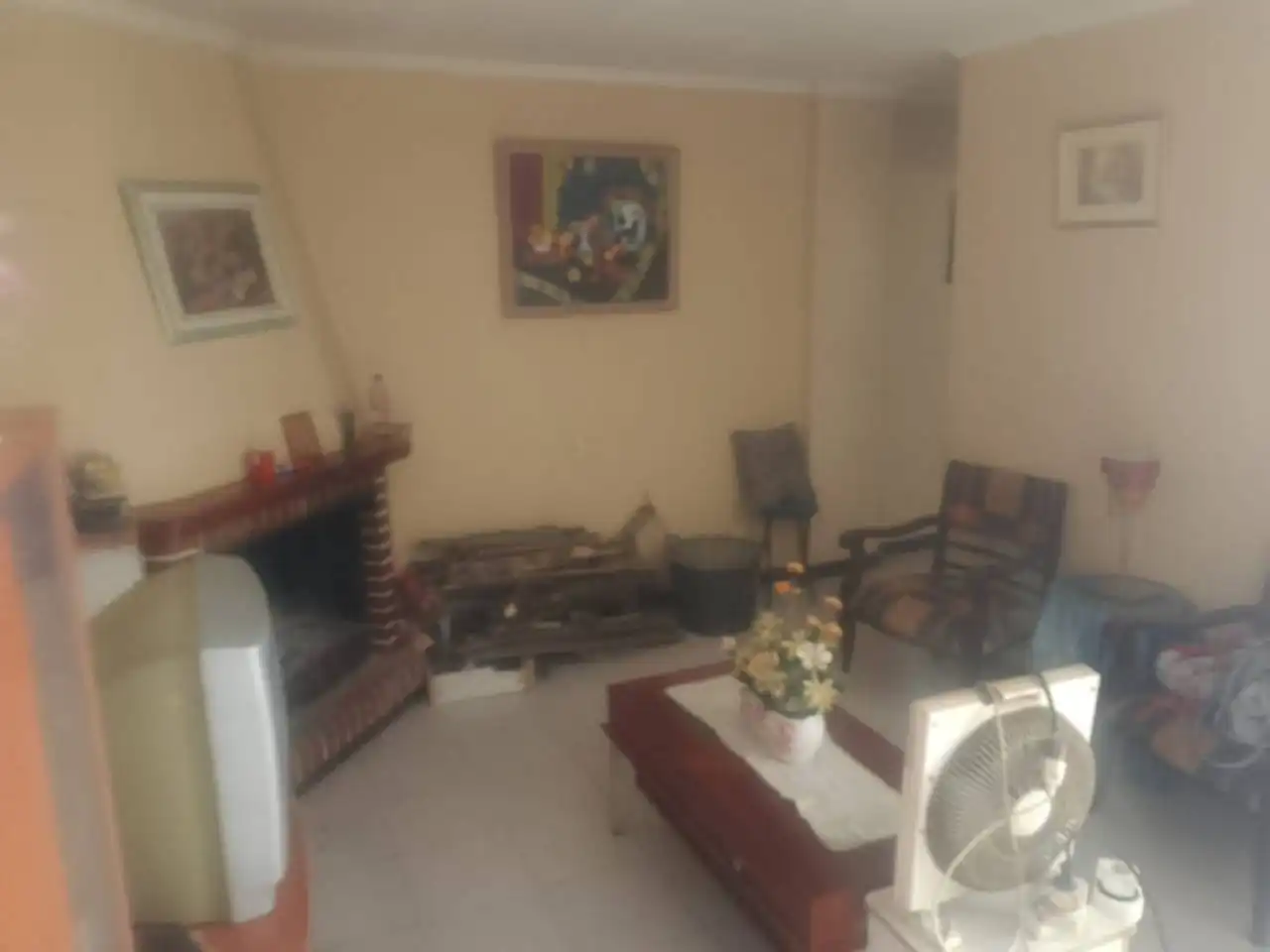 Living room of Detached homes for sale in L'Alqueria de la Comtessa  with Terrace and Furnished