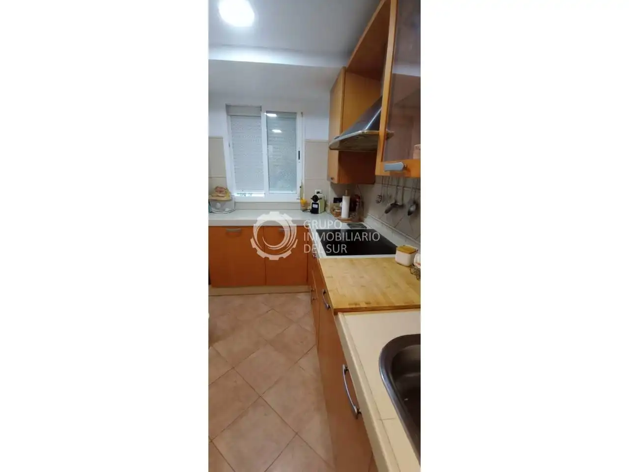 Cocina de Piso en venta en Puerto Real con Parquet, Trastero y Amueblado