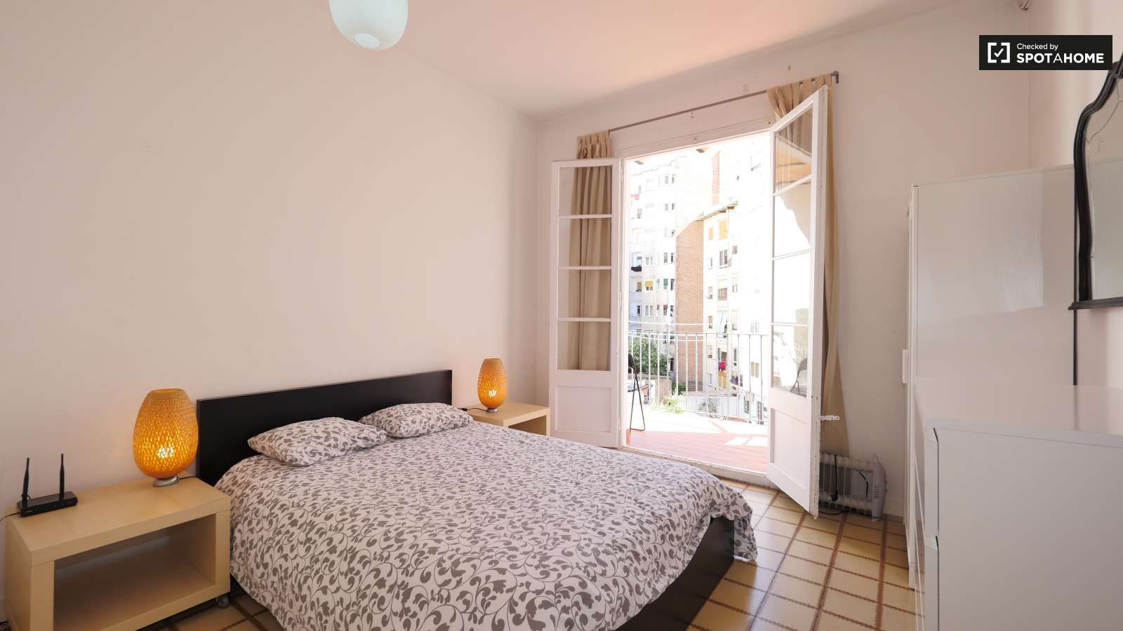 Pis per a compartir a Vila de Gràcia