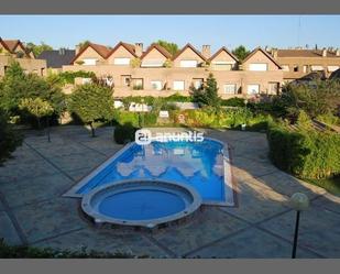 Swimming pool of Flat to rent in Begues  with Terrace