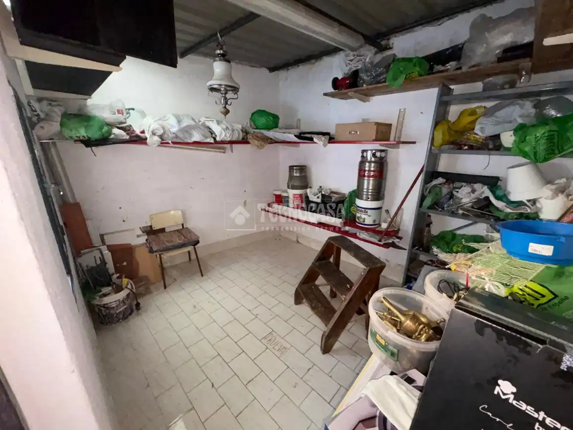 Casa adosada en venta en Santa Isabel