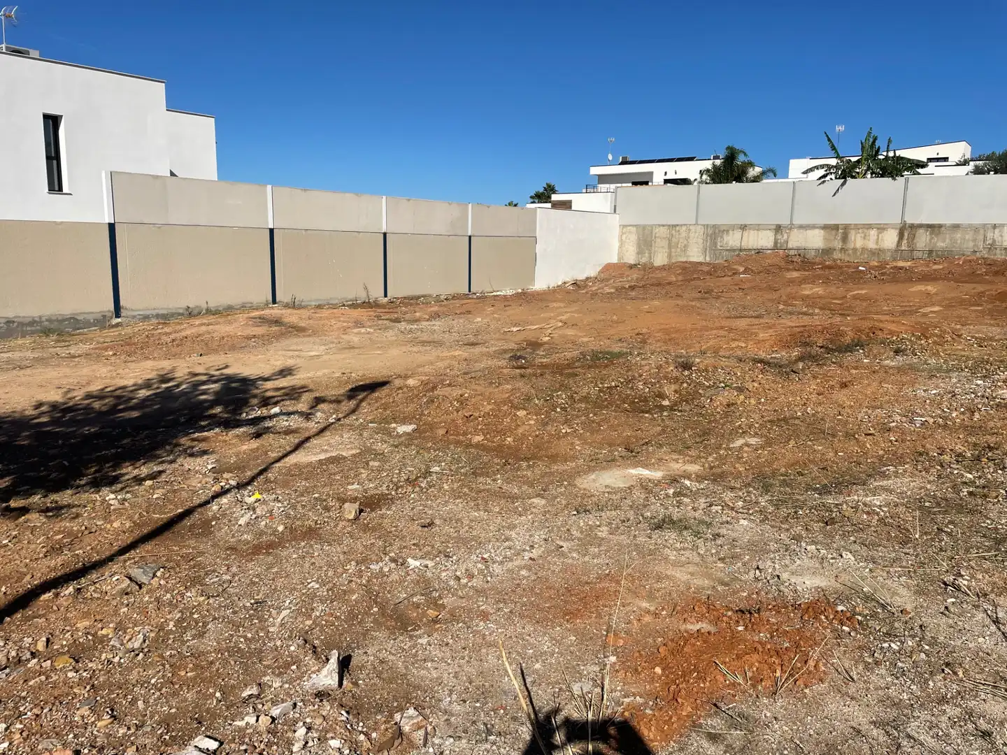 Terreno residencial en venta en Calle Jarabugo, imagen 4