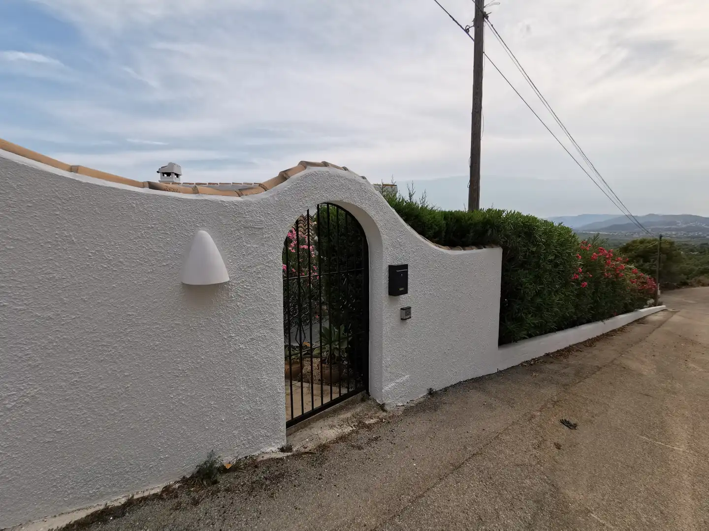 Casa o chalet en venta en Jávea / Xàbia con Aire acondicionado, Calefacción y Jardín privado