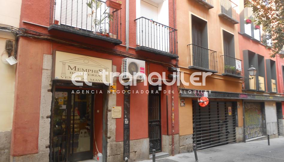 Foto 1 de Estudi en venda a Calle Amparo, Embajadores - Lavapiés, Madrid