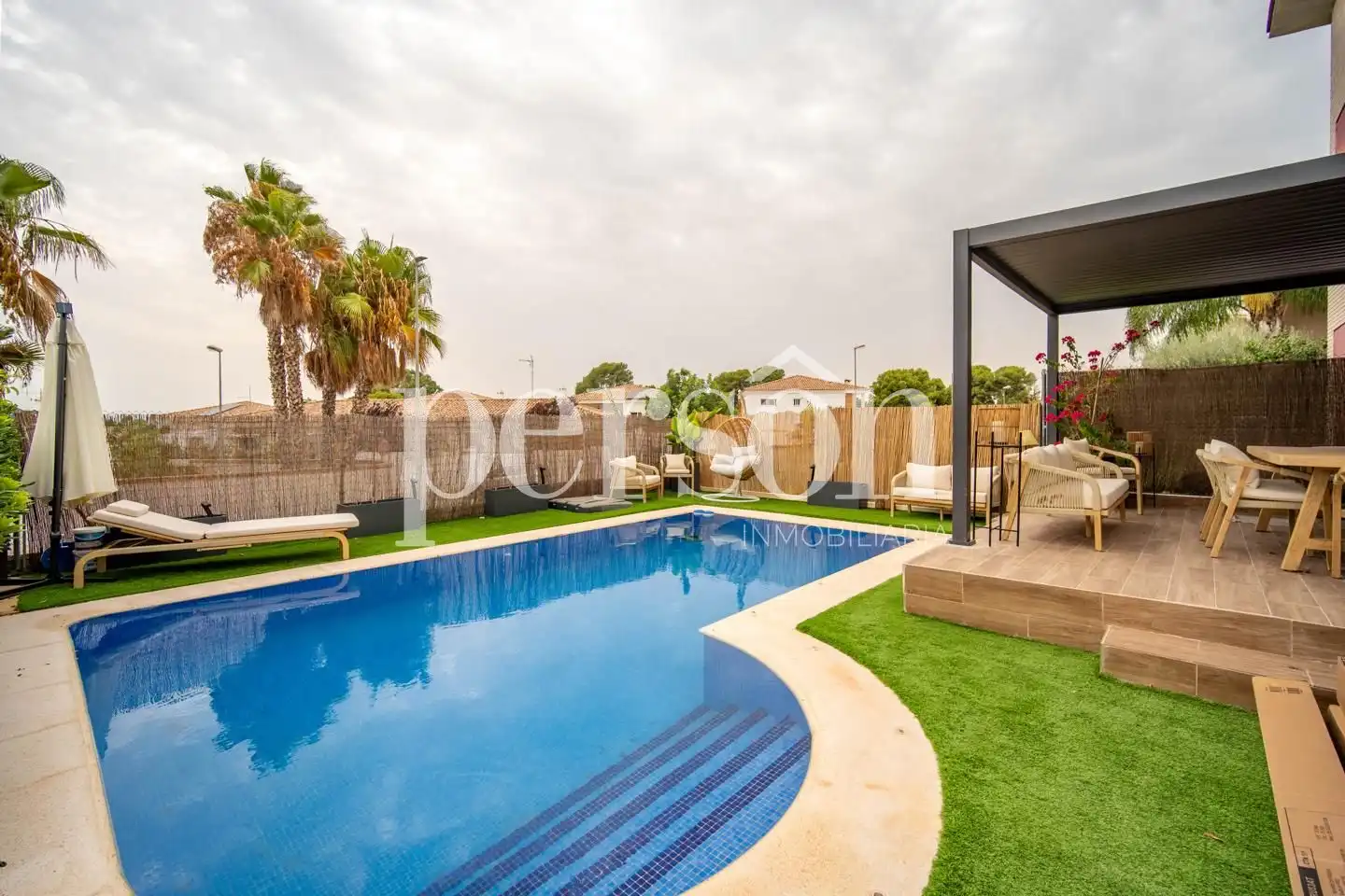 Villa con piscina in vendita a Rascanya, imagen 5