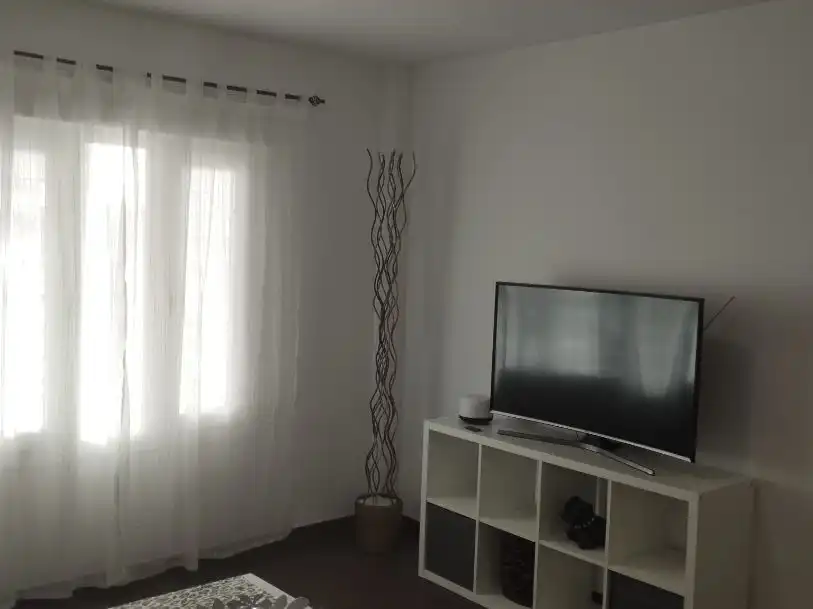 Sala d'estar de Apartament de lloguer en Este